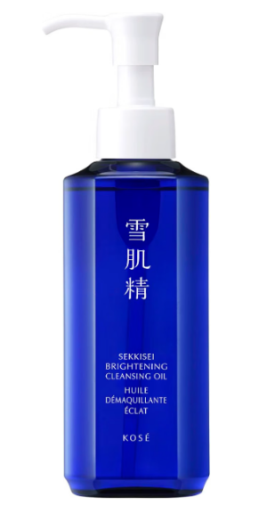 Масло для очищения и осветления кожи KOSE Sekkisei Brightening Cleansing Oil