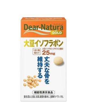 Комплекс соевых изофлавонов Asahi Dear-Natura Soy Isoflavone