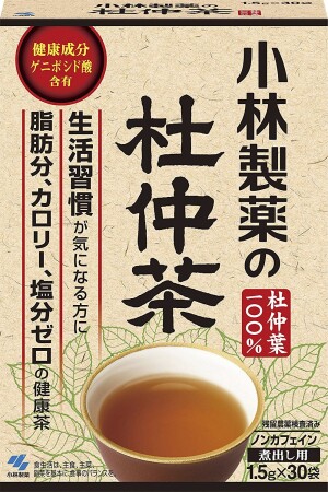 Чай Kobayashi Pharmaceutical Du Ching Tea (for boiling)      