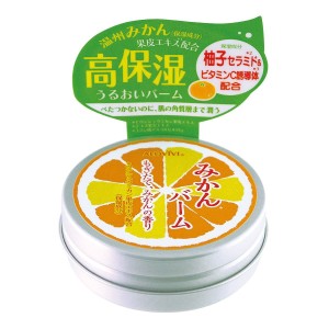 Увлажняющий бальзам с витамином С Alovivi Mandarin Orange Balm