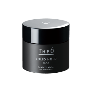 Мужской воск для укладки Lebel Theo Solid Hold Wax