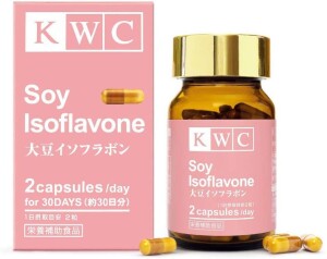 Изофлавоны сои KWC Soy Isoflavone