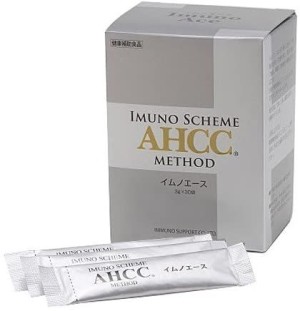 Стимулятор иммунной системы Imuno Scheme AHCC Method Immunoace