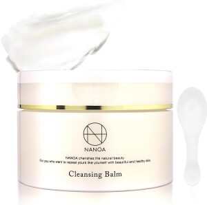 Очищающий бальзам со стволовыми клетками, CICA и плацентой для возрастной кожи NANOA Cleansing Balm