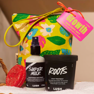 Подарочный набор Lush Growus Hair Care Gift