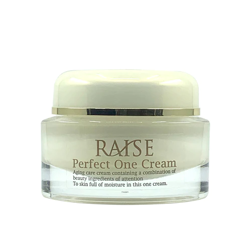 Антивозрастной пептидный крем для увлажнения, осветления и уплотнения кожи RAISE Perfect One Cream