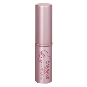 Стойкая глянцевая помада для губ CANMAKE Luster Veil Rouge