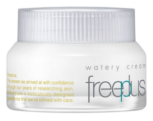 Увлажняющий крем для чувствительной кожи Kanebo FreePlus Watery Cream
