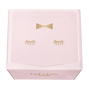 Ежедневная маска для сбалансированного увлажнения кожи LuLuLun Regular Face Mask Pink