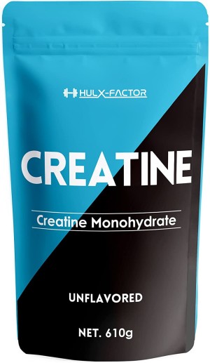 Креатин моногидрат в порошке HULX-FACTOR Creatine Monohydrate Powder