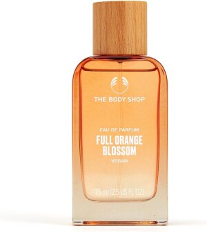 Парфюмерная вода Цветок апельсина The Body Shop Orange Blossom Eau De Parfum