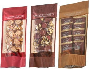 Набор шоколада Morozoff Chocolate 3-Pack Set