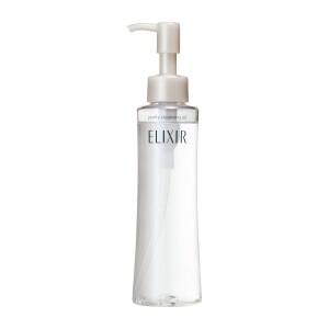 Масло для снятия макияжа против воспалений и тусклости Shiseido Elixir White Make Clear Oil