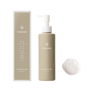 Мягкое очищающее молочко для чувствительной кожи KAGAE Cleansing Milk Sensitive