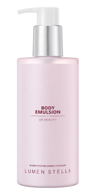 Увлажняющая подтягивающая эмульсия для тела RECORE SERUM LUMEN STELLA Body Emulsion De Beauty