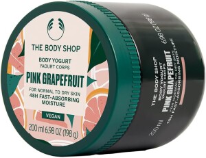 Йогурт для тела с ароматом грейпфрута для нормальной и сухой кожи The Body Shop Body Yogurt PG