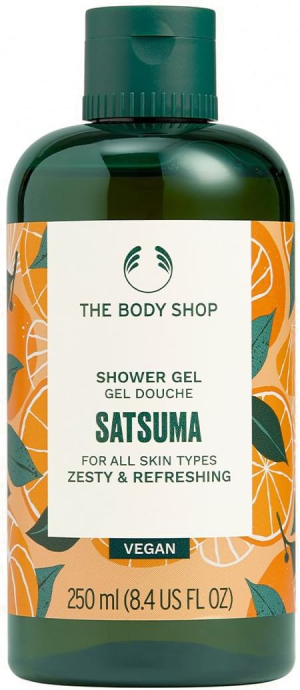 Гель для душа с ароматом мандарина The Body Shop Shower Gel STM
