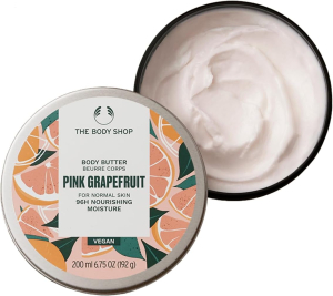 Масло для тела с ароматом грейпфрута для нормального типа кожи The Body Shop Body Butter PG