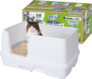 Туалет для кошек Unicharm King Size Cat Deo Toilet