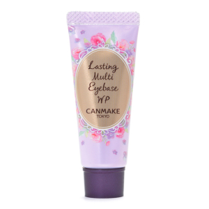 Многофункциональная водостойкая база для макияжа глаз CANMAKE Lasting Multi Eyebase WP