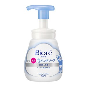 Пенное мыло для рук Kao Biore u Foam Hand Soap