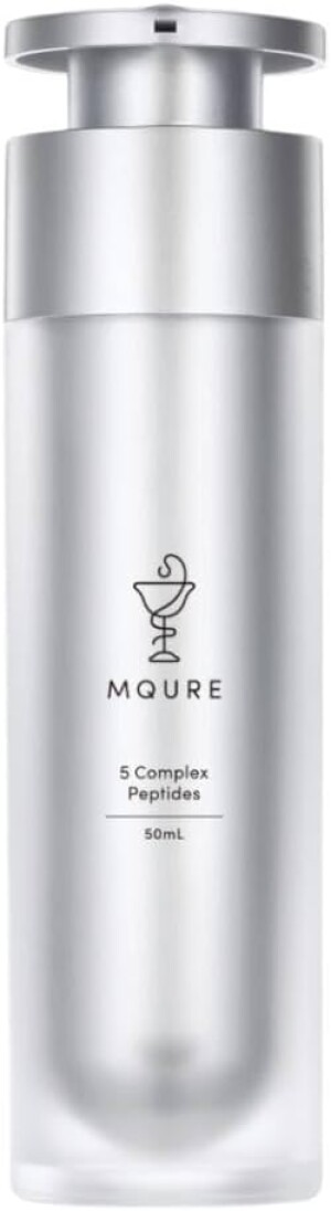 Пептидная сыворотка для молекулярного восстановления волос MQURE Molecular Repair Hair Serum