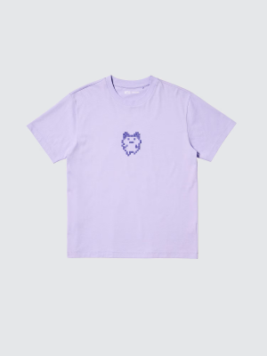 Футболка-оверсайз из коллекции «Тамагочи» Uniqlo Tamagotchi UT Oversize Fit