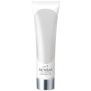 Очищающий гель-скраб для снятия макияжа Kanebo Sensai SP Cleansing Gel s