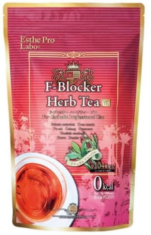 Диетический чай для контроля уровня углеводов Esthetic Pro Lab F-Blocker Herb Tea