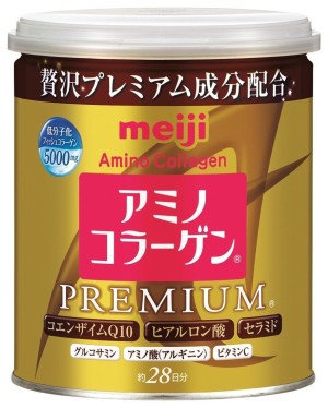 Амино - коллаген Meiji Amino Collagen Premium