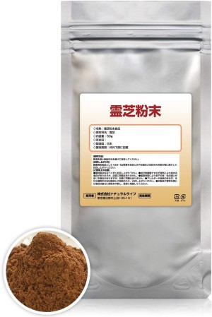 Порошок рейши Health Market Reishi Powder