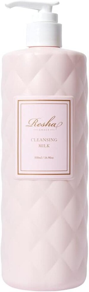 Очищающее молочко с растительными стволовыми клетками, маслами и экстрактами GRACE RESHA Cleansing Milk
