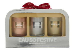 Подарочный набор арома-свечей Victoria’s Secret Votive Candle Gift Set