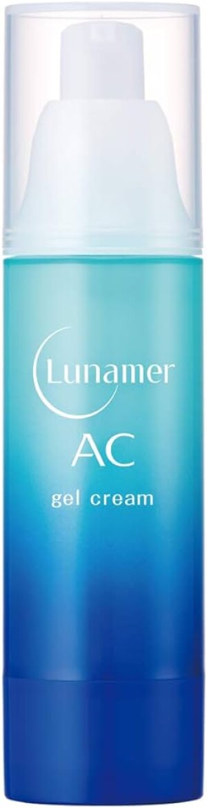Противовоспалительный гель-крем против акне, сухости и огрубения Fujifilm Lunamer AC Gel Cream