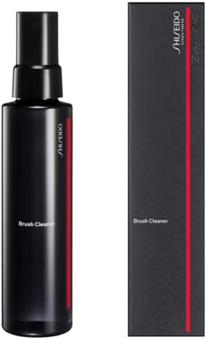 Спрей для очистки макияжных кистей SHISEIDO Makeup Brush Cleaner