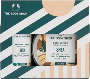 Мини-набор средств по уходу за телом The Body Shop Mini Body Care Gift