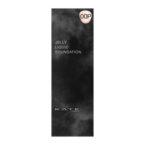 Жидкая тональная основа с эффектом сияния Kanebo Kate Jelly Liquid Foundation
