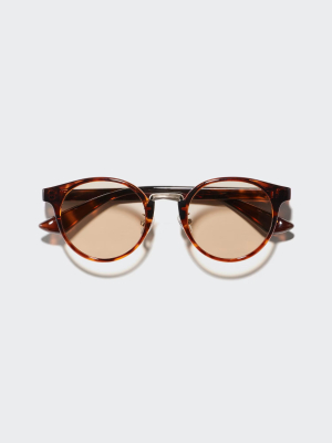 Солнцезащитные очки «Бостон» с комбинированным дизайном Uniqlo Sunglasses Boston Combi