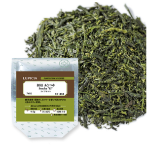 Зеленый чай Асацую LUPICIA Sencha Ei Asatsuyu