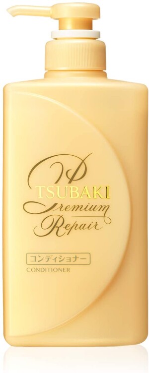 Премиальный кондиционер для лечения волос Shiseido TSUBAKI Premium Repair Conditioner