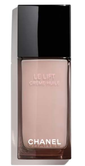 Укрепляющий крем-масло для сияния и упругости кожи CHANEL LL Crème Huile