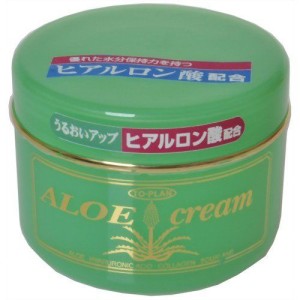 Гипоаллергенный крем Aloe со скваланом и коллагеном To-Plan