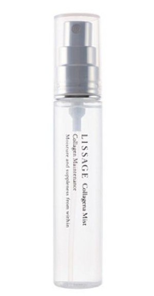Увлажняющий и освежающий мист Lissage Collagena Mist  