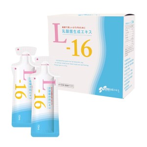 Жидкий экстракт молочнокислых бактерий для восстановления микрофлоры кишечника Lactis L-16
