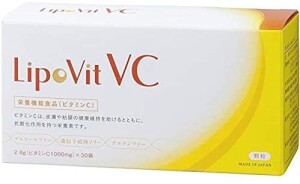 Растворимый напиток с легкоусваиваемым витамином С LipoVit VC