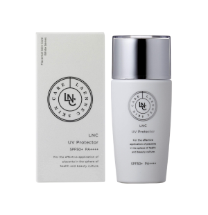 Солнцезащитная эмульсия с плацентой LAENNEC LNC UV Protector