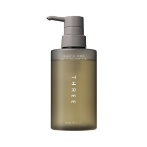 Натуральное жидкое мыло для мягкости и эластичности кожи THREE Essential Scents Purifying Hand Wash
