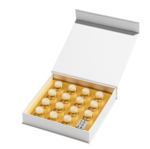 Интенсивная мезо-сыворотка для кожи головы и роста волос CHOUCHOU TOKYO CHOUOHC Meso Scalp Serum