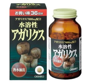 Агарик бразильский Orihiro Agaricus