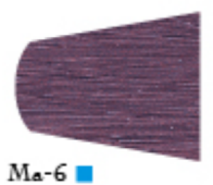 Низкощелочная краска для волос “Розово-лиловый” Lebel MATERIA μ Lifer Ma (Mauve)